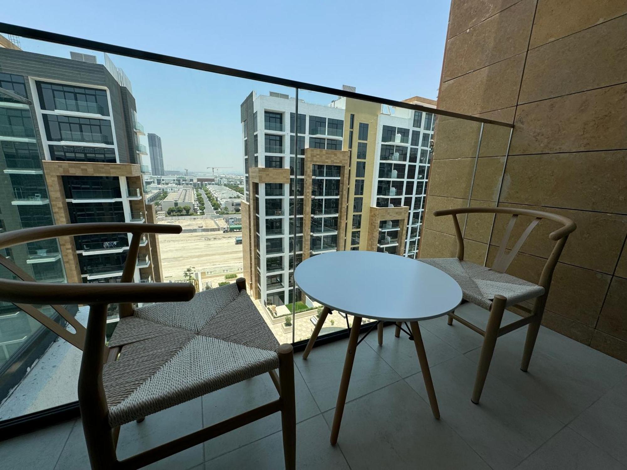 Apartment Ashri Hh, In Riviera Dubai