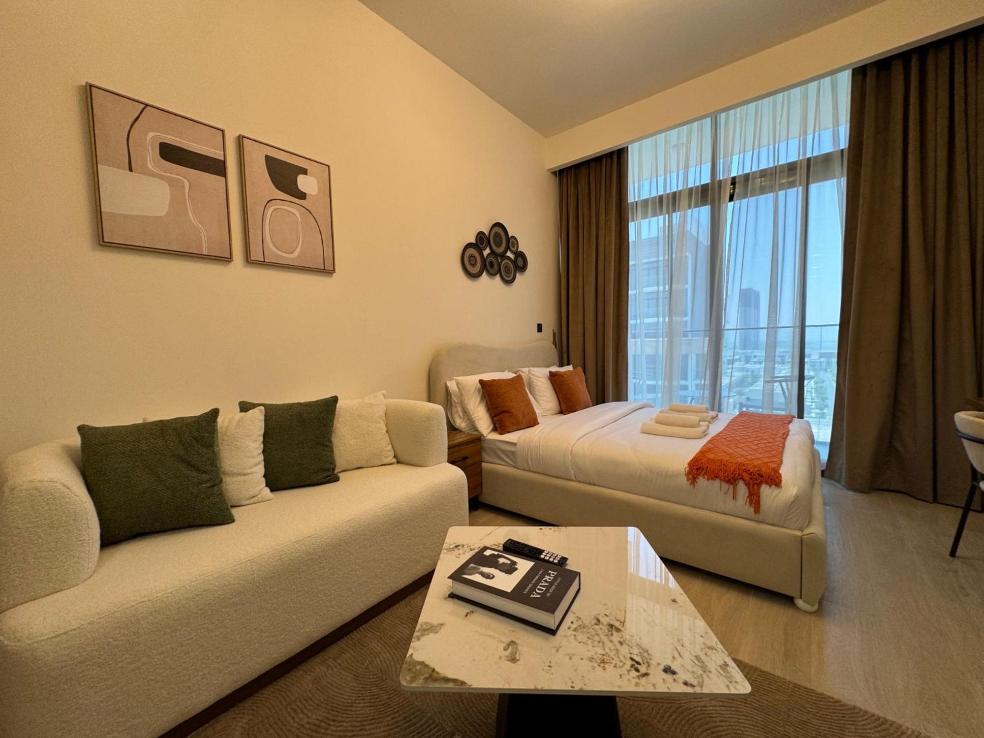 Ashri Hh, In Riviera Apartment *